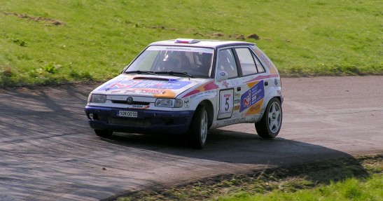 Rallye Strela Nemcovice